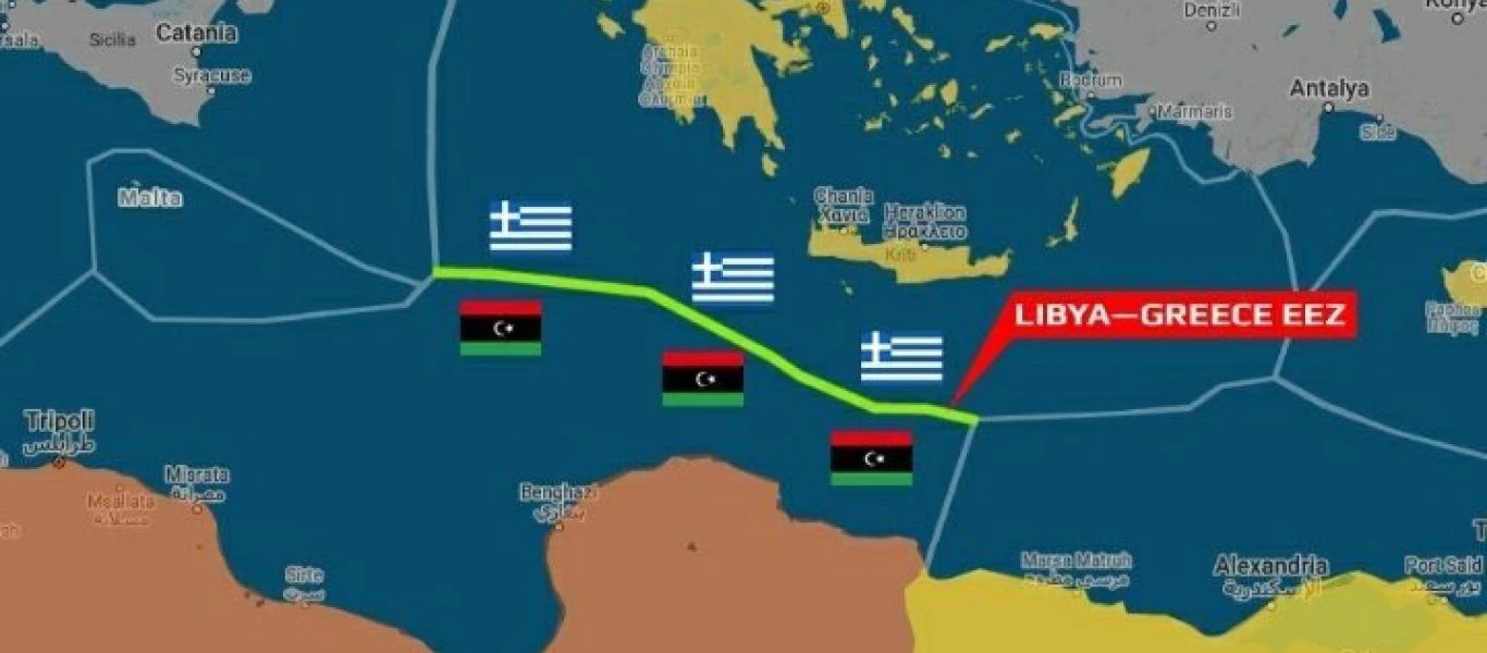 LNA: «Τα όνειρα του Ερντογάν (μνημόνιο Άγκυρας-Τρίπολης) κατέληξαν στον υπόνομο»